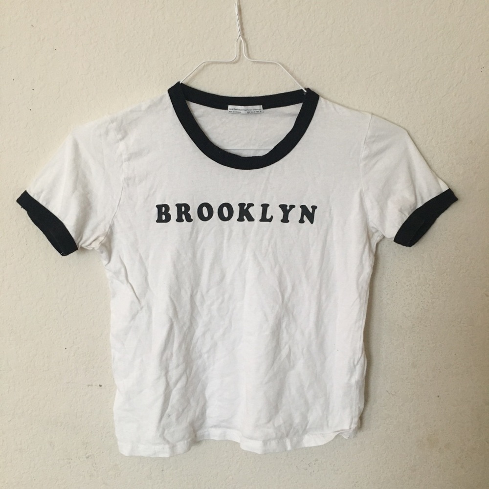 Zara BROOKLYN top